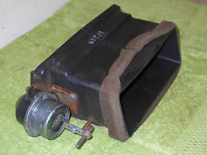 1971 1972 1973 Mustang Mach 1 Grande Cougar ORIG A/C CONTROL DISTRIBUTION DUCT
