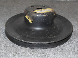 1969 Ford Mustang Mach 1 Torino Cougar Xr7 Cyclone NOS GT 390 WATER PUMP PULLEY
