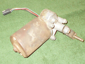 1967 1968 Mustang GT GTA Coupe Shelby Cougar Xr7 Gte ORIG WINDSHIELD WIPER MOTOR
