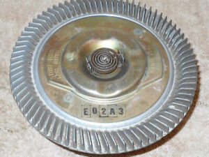 1986 87 88 89 1990 91 Ford Crown Victoria Mercury Marquis OEM 5.0 5.8 FAN CLUTCH