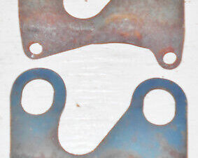 1970 1971 1972 1973 Ford Mustang Torino GT Cougar ORIG 351C ENGINE LIFT BRACKETS