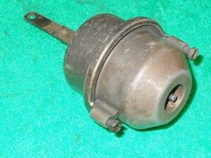 1967 1968 Mustang GT GT-A Shelby Cougar Xr7 g ORIG A/C VACUUM CONTROL MOTOR POD