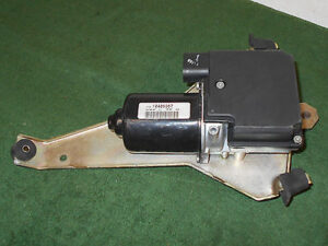 1998 1999 2000 2001 2002 Camaro Z28 SS Firebird T/A ORIG WINDSHIELD WIPER MOTOR