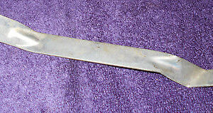 1965 1966 Mustang Fastback Coupe Convertible GT Shelby ORIG RADIO MOUNT BRACKET