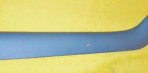 1970 Mustang FASTBACK Mach1 Boss ORIG INTERIOR RH REAR QUARTER HOCKEY STICK TRIM