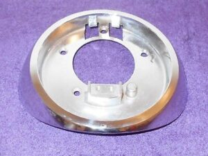 1969 Mustang Mach1 Boss Convert Fastback Grande ORIG POP OPEN DECOR GAS CAP BASE