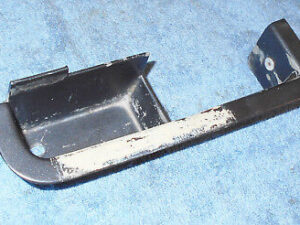 1970 Mustang Fastback Mach 1 Boss Grande Cnv ORIG LH DELUXE DECOR DOOR PANEL CUP