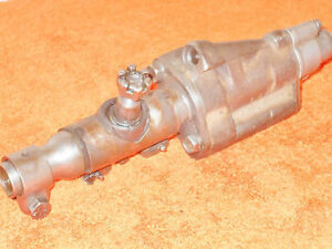 Early 1967 Mustang GT GT-A Shelby Cougar Xr7 ORIG POWER STEERING CONTROL VALVE