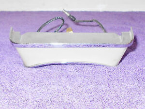 1967 1968 Mustang Fastback Convertible GT GTA Cougar Xr7 ORIG CONSOLE REAR LIGHT