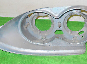 1964 1965 Thunderbird Hardtop Landau Convertible LH HEAD LIGHT FENDER EXTENSION