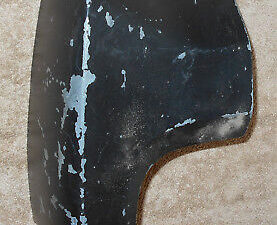 1965 1966 Mustang Fastback Coupe Convertible GT Shelby ORIG LH QUARTER EXTENSION