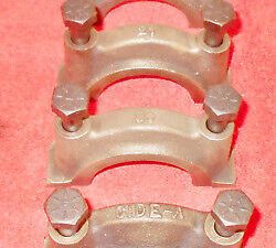 1961 1962 1963 1964 Ford Fairlane Mercury Meteor 223 6 CYL BLOCK CRANK MAIN CAPS