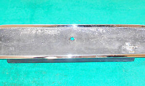 1964 1/2 1965 Ford Mustang Fastback Coupe Convertible ORIG DASH GLOVE BOX DOOR