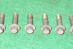 1964 1965 1966 1967 1968 1969 Ford Mustang Mercury C4 TRANS ONE WAY CLUTCH BOLTS