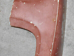 1964.5 1964 1/2 Mustang Coupe Convertible ORIG RH REAR QUARTER PANEL EXTENSION