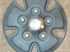 1970 1971 Ford Torino GT Cobra Fairlane Ranchero ORIG SPORT WHEEL COVER CENTER