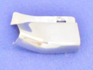 1969 1970 Mustang Mach 1 Boss Shelby FASTBACK RH QUARTER DRIP RAIL CORNER TRIM