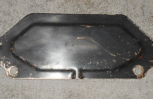 65 1966 1967 1968 1969 1970 71 Ford Mustang Falcon ORIG C4 A/T INSPECTION PLATE