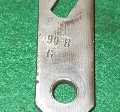 1964 1965 1966 1967 1968 Ford Mustang Cougar ORIG 3 SPEED M/T SHIFTER ARM LEVER