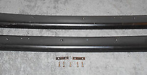 1959 1960 Lincoln Premiere Continental INTERIOR WINDSHIELD ROOF HEAD LINER TRIM