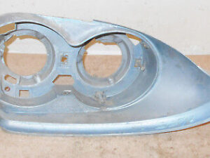 1964 1965 Thunderbird Hardtop Landau Convertible RH HEAD LIGHT FENDER EXTENSION