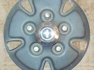 1970 1971 Ford Mustang Fastback Mach 1 Grande Boss ORIG SPORT WHEEL COVER CENTER