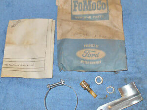 1965 Falcon Futura Ranchero Comet Cyclone NOS 3 SPEED BACK-UP LAMP SWITCH KIT