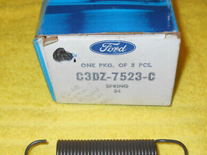 1964 1965 Mustang Fastback Coupe Convertible GT Shelby NOS CLUTCH RETURN SPRING