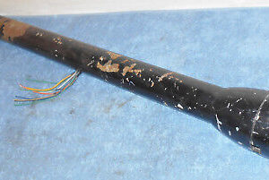 1965 1966 Ford Mustang Fastback Coupe Convertible GT Shelby ORIG STEERING COLUMN