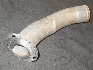 64 1965 1966 Mustang Fastback GT Convert Shelby ORIG FUEL TANK FILLER NECK TUBE