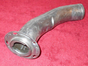1964.5 1965 1966 Mustang Coupe GT Convert Shelby ORIG FUEL TANK FILLER NECK TUBE