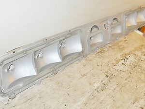 1969 Thunderbird Hardtop Sedan Landau ORIGINAL REAR TAIL LIGHT HOUSING PANEL