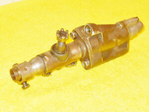 Early 1967 Mustang GT GT-A Shelby Cougar Xr7 ORIG POWER STEERING CONTROL VALVE