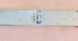 1965 1966 Mustang GT Shelby ORIG FASTBACK PS RH AIR EXTRACTOR VENT SLIDE HANDLE