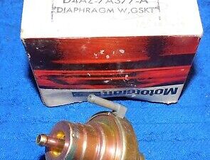 1973-74 Ford Mustang Torino Cougar Montego NOS 351 4V 400 C6 VAC VALVE DIAPHRAGM