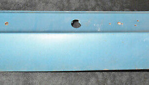 1963 1964 Ford 300 Custom Galaxie 500 XL Fastback Conv ORIG DASH GLOVE BOX DOOR