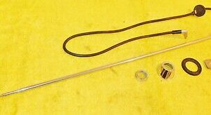 1970-1979 Ford L LN LNT LT LTS 500 600 700 900 Truck NOS RADIO ANTENNA ASSEMBLY