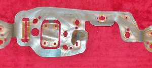 1969 1970 Mustang Fastback Mach1 Convertible ORIG GAUGE PRINTED CIRCUIT w/o TACH