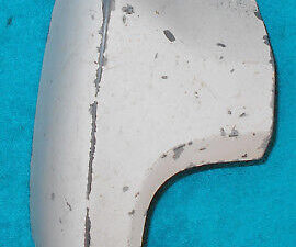 1965 1966 Mustang Fastback Coupe Convertible GT Shelby ORIG LH QUARTER EXTENSION