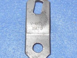 1964 1965 1966 1967 1968 Ford Mustang Cougar ORIG 3 4 SPEED SHIFTER ARM LEVER