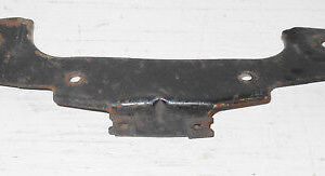 1964 1965 Mustang Fastback Coupe GT Convertible ORIG GRILLE CORRAL UPPER BRACKET