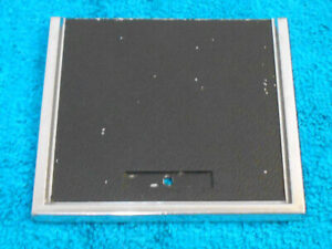 1964.5 1965 1966 Mustang Fastback Coupe GT Convertible ORIG CONSOLE ASH TRAY LID