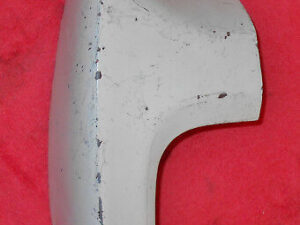 1964.5 1964 1/2 Mustang Coupe Convertible ORIG LH REAR QUARTER PANEL EXTENSION
