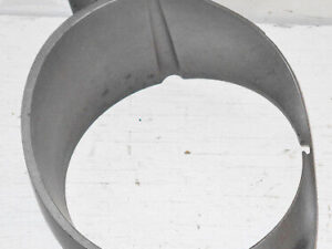 1970 Mustang Fastback Coupe Convertible Mach1 Boss ORIG LH HEAD LIGHT DOOR BEZEL