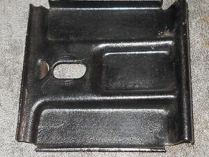 1963 1964 1965 1966 Mustang Falcon Ranchero Comet ORIG BATTERY HOLD DOWN CLAMP