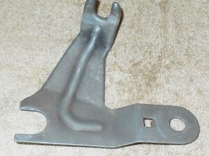 1968 Ford Mustang GT Mercury Cougar Xr7 ORIG 289 302 P/S PUMP HOSE INDEX BRACKET