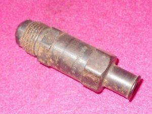 1961 1962 1963 Ford Falcon Fairlane Mercury Comet Meteor NOS 221 260 PCV VALVE