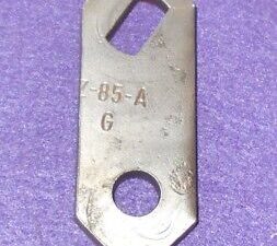 1964 1965 1966 1967 1968 Ford Mustang Cougar ORIG 3 4 SPEED SHIFTER ARM LEVER
