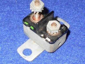 1967 1968 Cougar Thunderbird Lincoln ORIG SEQUENTIAL TURN SIGNAL CIRCUIT BREAKER