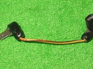 1968 1969 Mustang GT Mach 1 Shelby Cougar Xr7 ORIG TILT-AWAY COLUMN VALVE WIRING
